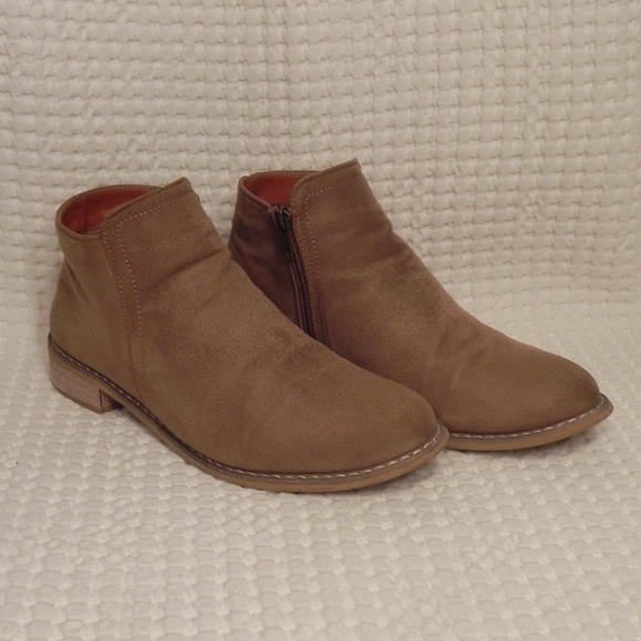 Seven7 Shoes - Seven7 Cisco Kid Ankle Boot Size 10